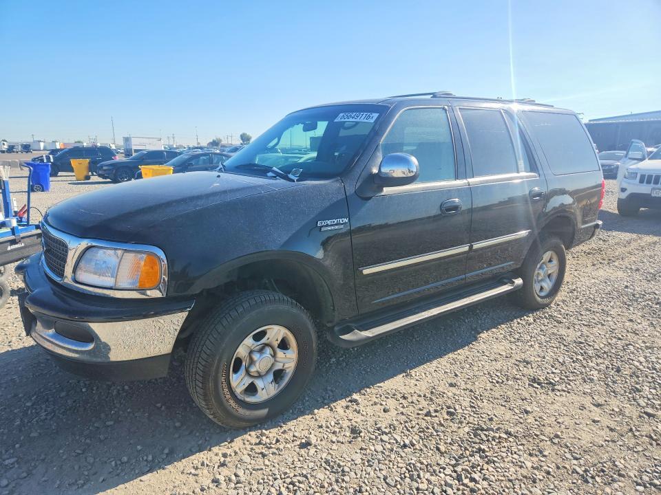 1998 FORD EXPEDITION 1FMRU18W7WLC10091
