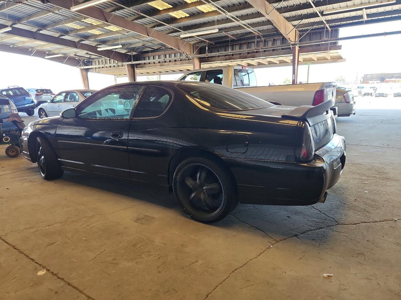 2001 CHEVROLET MONTE CARLO SS 2D CO — Фото 2 из 12