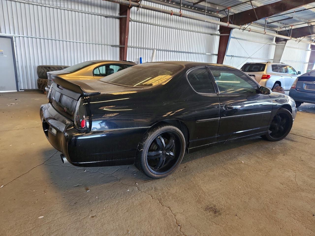 2001 CHEVROLET MONTE CARLO SS 2D CO — Фото 3 из 12