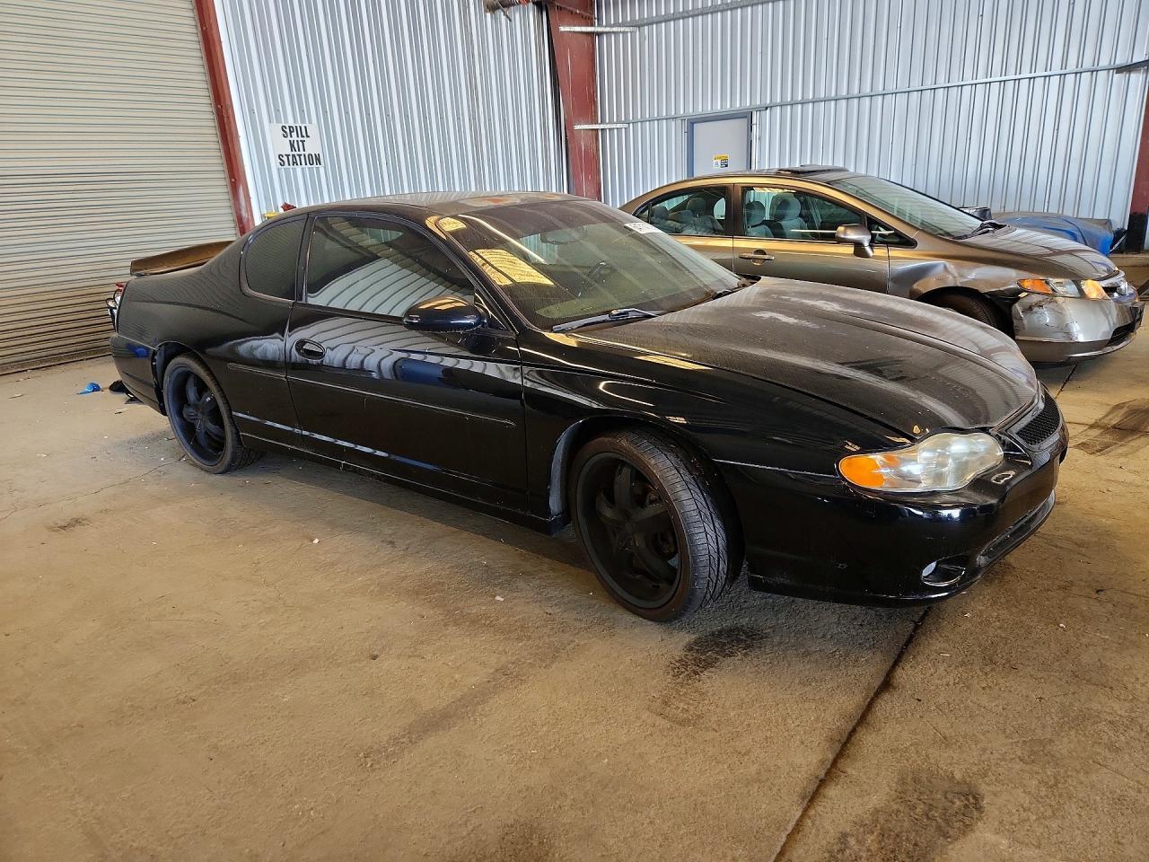 2001 CHEVROLET MONTE CARLO SS 2D CO — Фото 4 из 12
