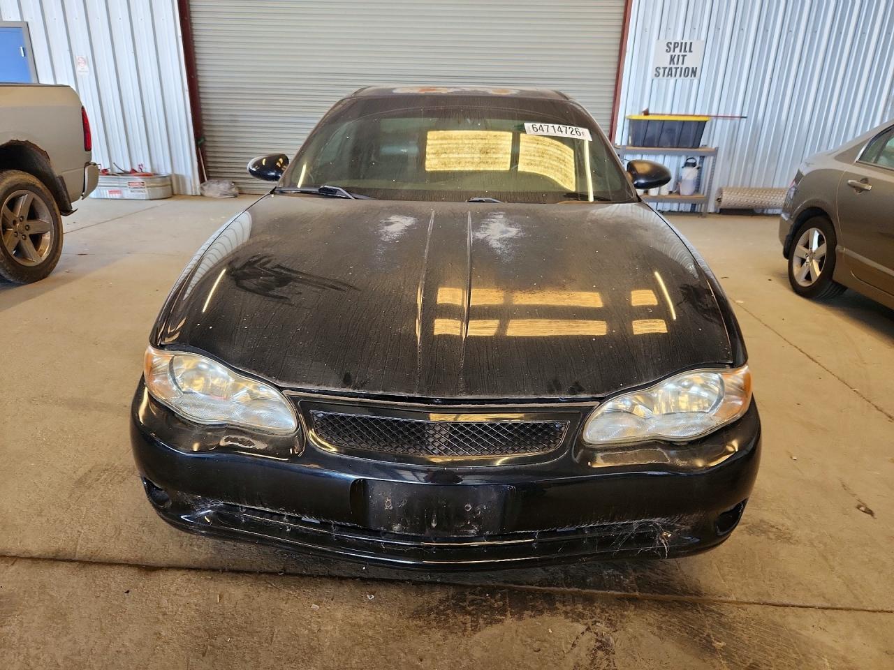 2001 CHEVROLET MONTE CARLO SS 2D CO — Фото 5 из 12