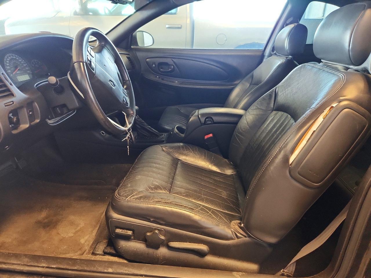 2001 CHEVROLET MONTE CARLO SS 2D CO — Фото 7 из 12