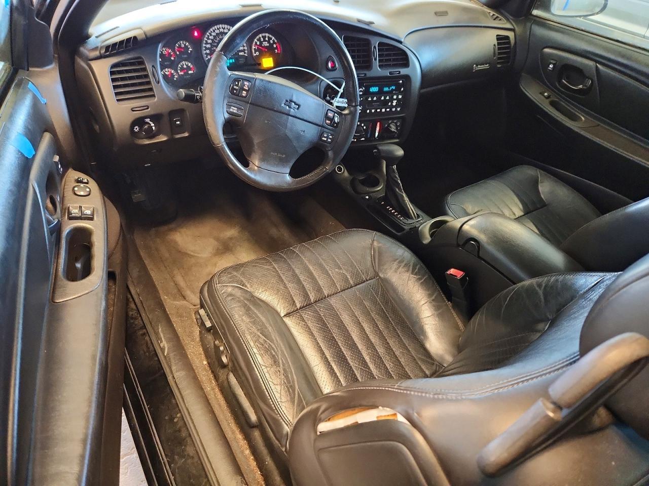 2001 CHEVROLET MONTE CARLO SS 2D CO — Фото 8 из 12