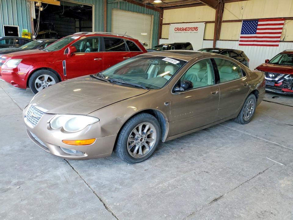 2001 CHRYSLER 300M 2C3AE66G31H538464
