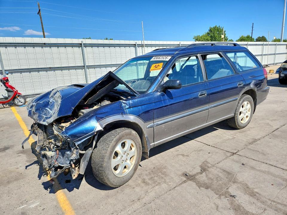 1998 SUBARU LEGACY 4S3BG6859W7628145