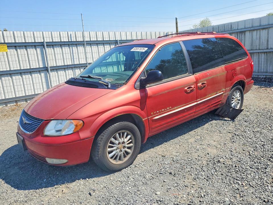 2001 CHRYSLER TOWN & COUNTRY 2C8GP64L41R359942