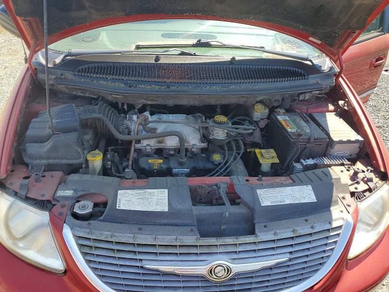 2001 CHRYSLER TOWN & COUNTRY LIMITED — Фото 12 из 13
