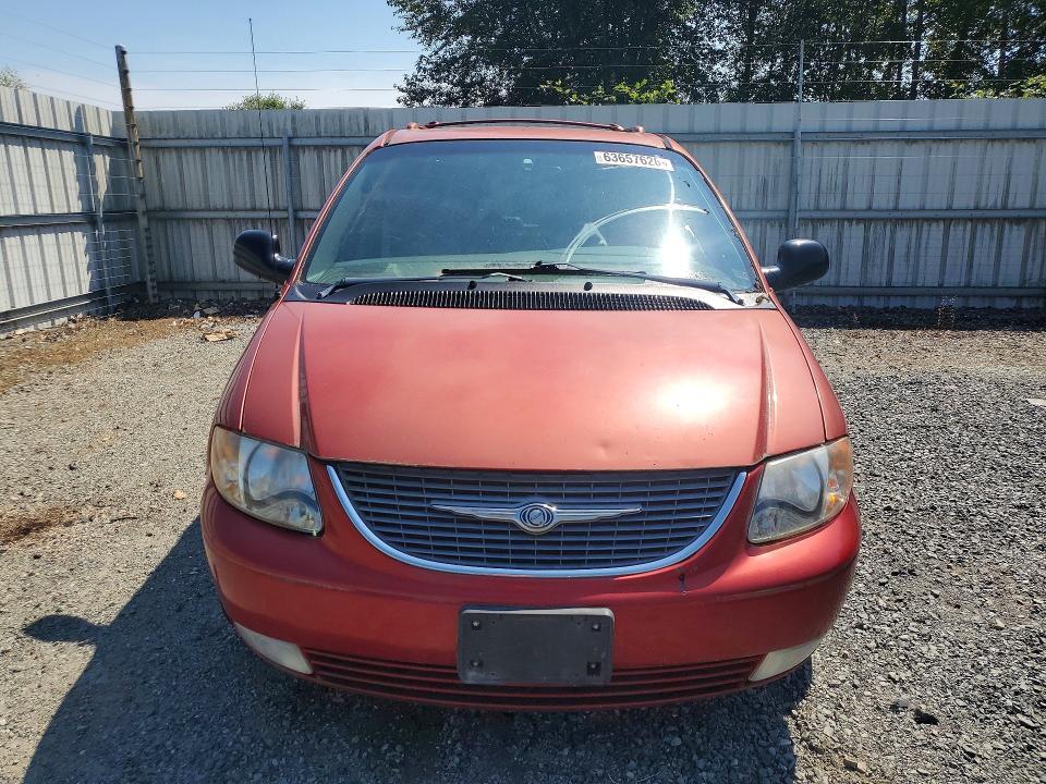 2001 CHRYSLER TOWN & COUNTRY LIMITED — Фото 5 из 13