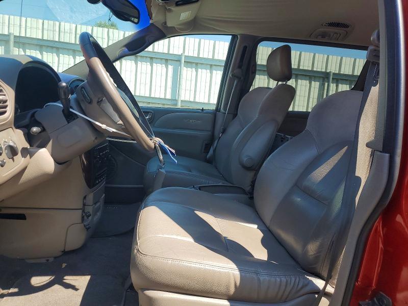 2001 CHRYSLER TOWN & COUNTRY LIMITED — Фото 7 из 13