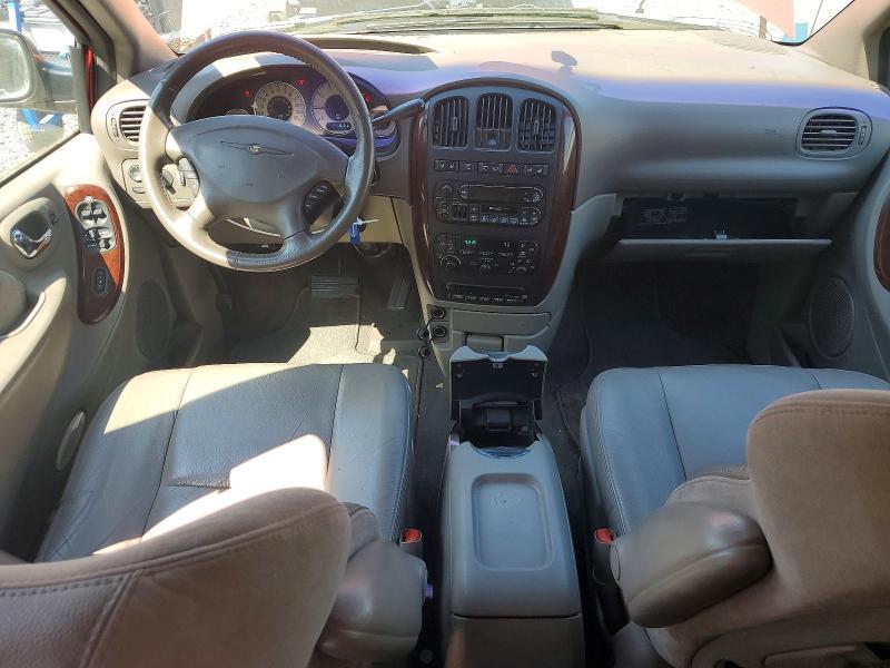 2001 CHRYSLER TOWN & COUNTRY LIMITED — Фото 8 из 13