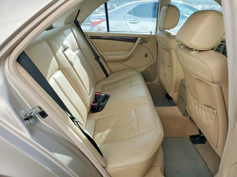 1998 MERCEDES-BENZ C 280 — Фото 10 из 12
