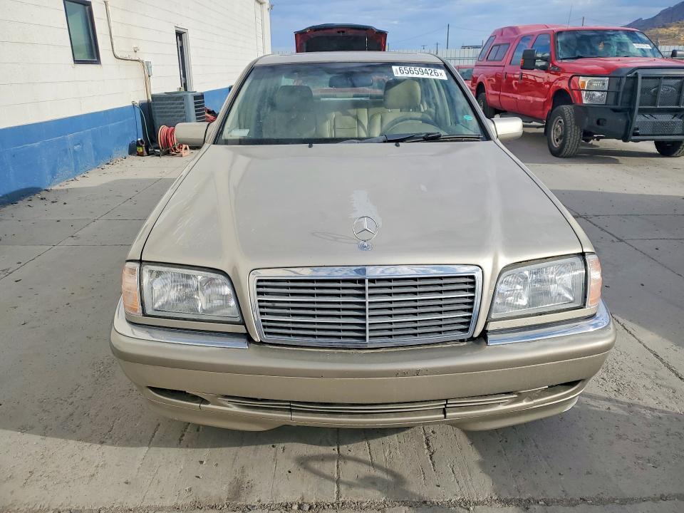 1998 MERCEDES-BENZ C 280 — Фото 5 из 12