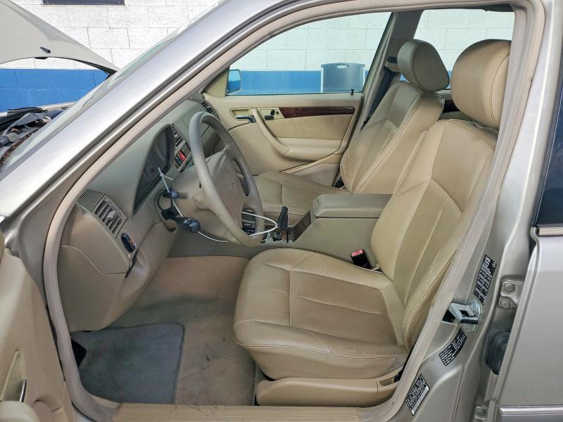 1998 MERCEDES-BENZ C 280 — Фото 7 из 12