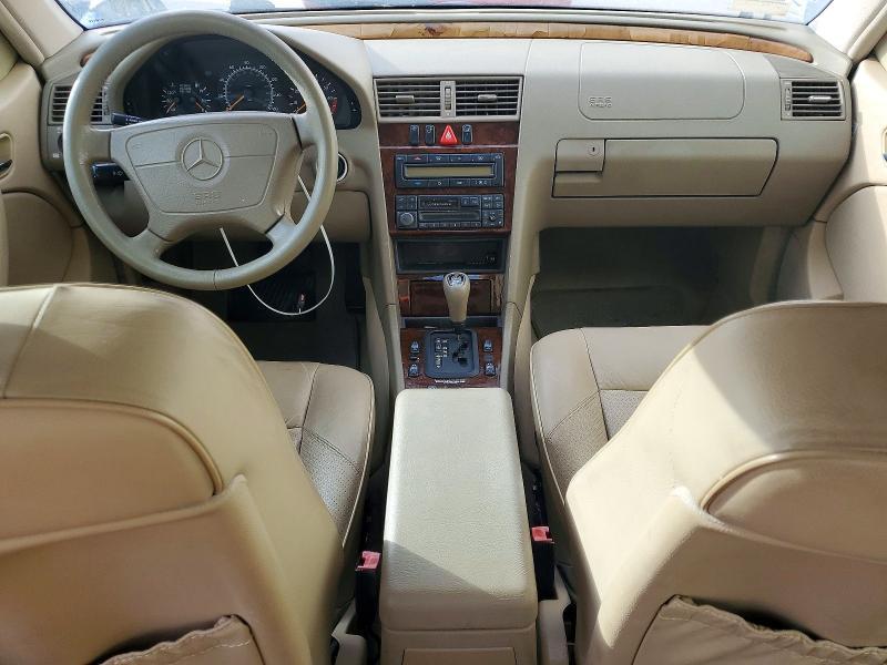 1998 MERCEDES-BENZ C 280 — Фото 8 из 12