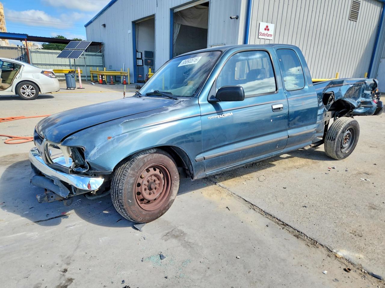 1998 TOYOTA TACOMA BASE