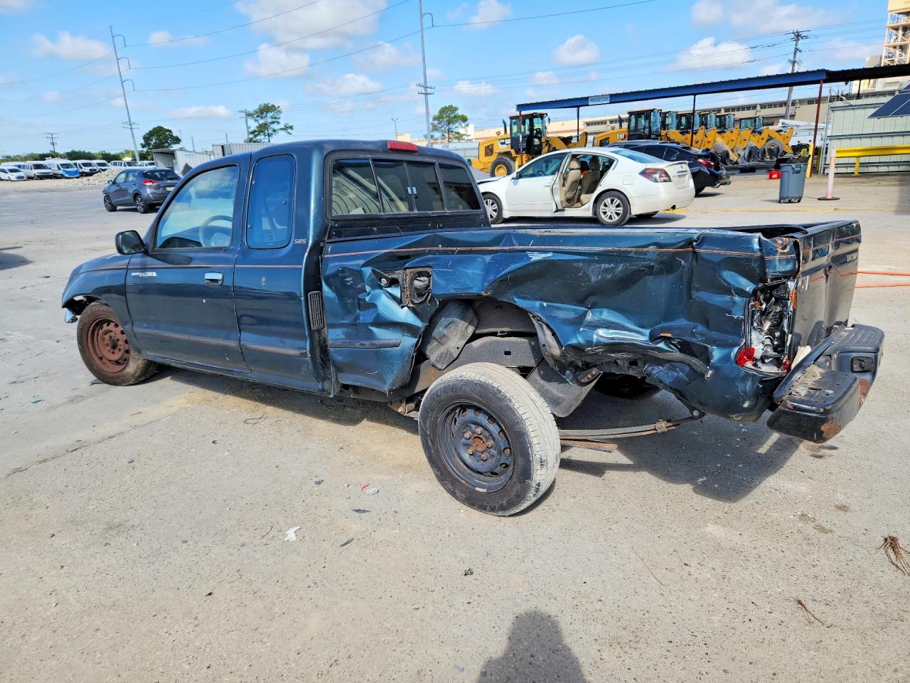 1998 TOYOTA TACOMA BASE — Фото 2 из 12