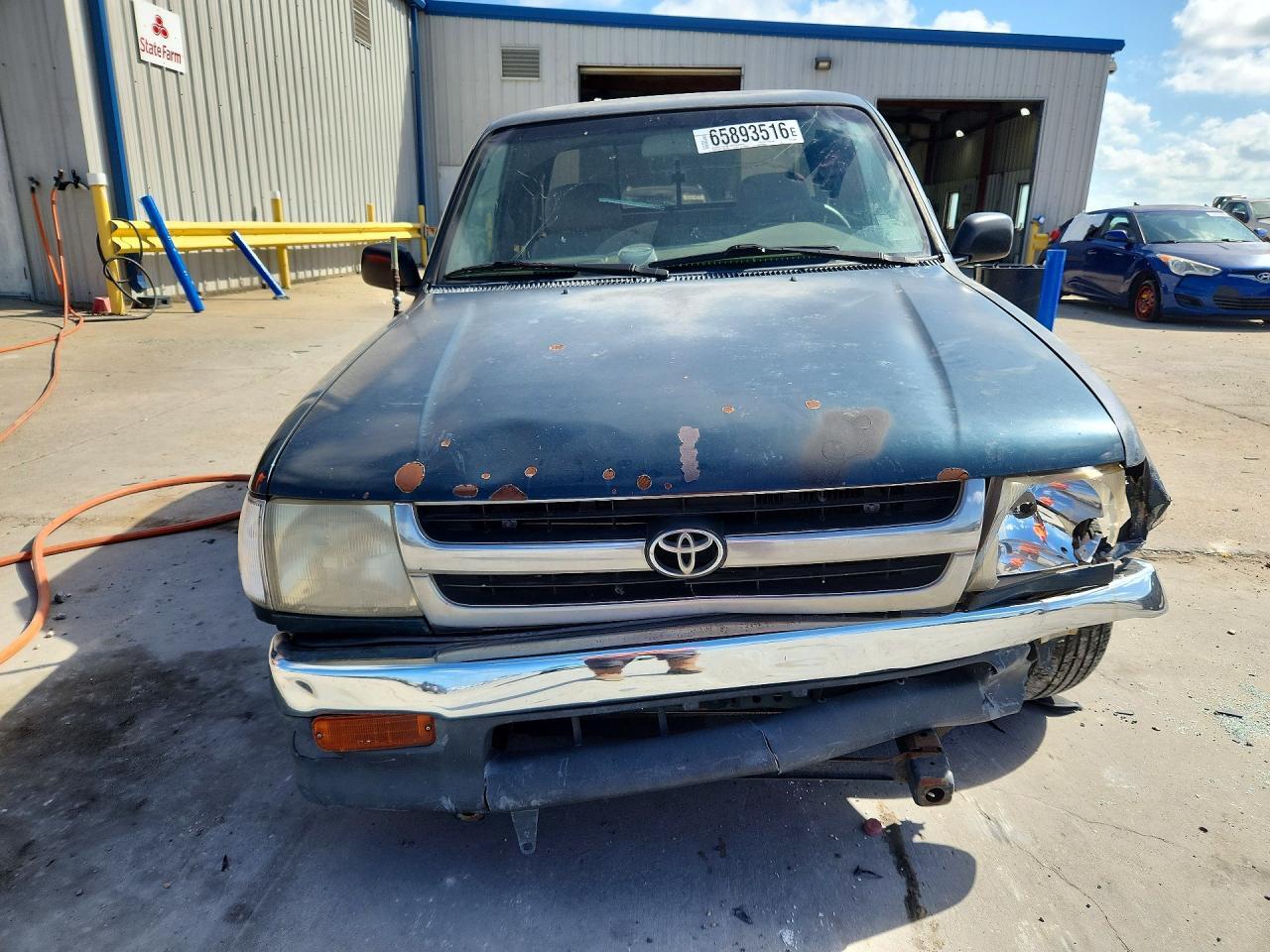 1998 TOYOTA TACOMA BASE — Фото 5 из 12