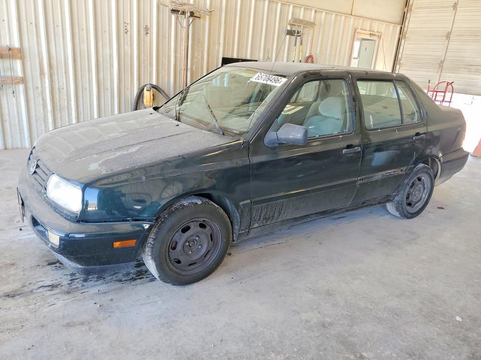 1998 VOLKSWAGEN JETTA 3VWRA81H3WM111605