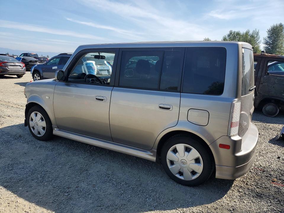 2006 SCION XB BASE — Фото 2 из 14