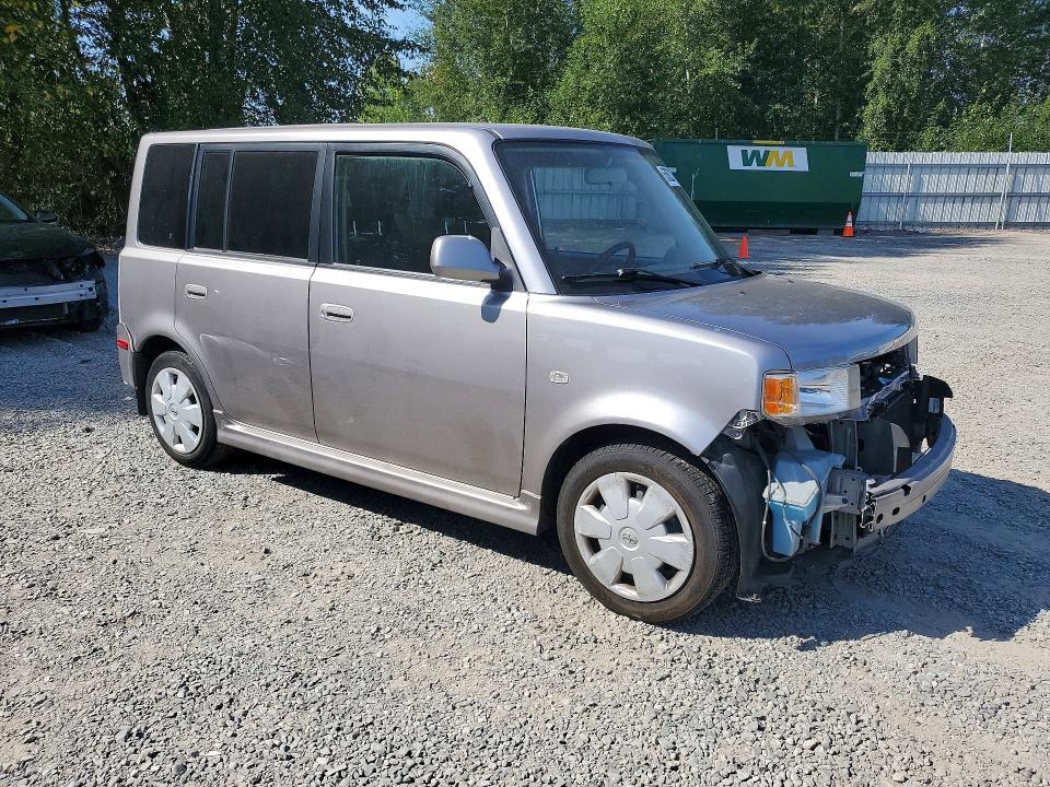 2006 SCION XB BASE — Фото 4 из 14