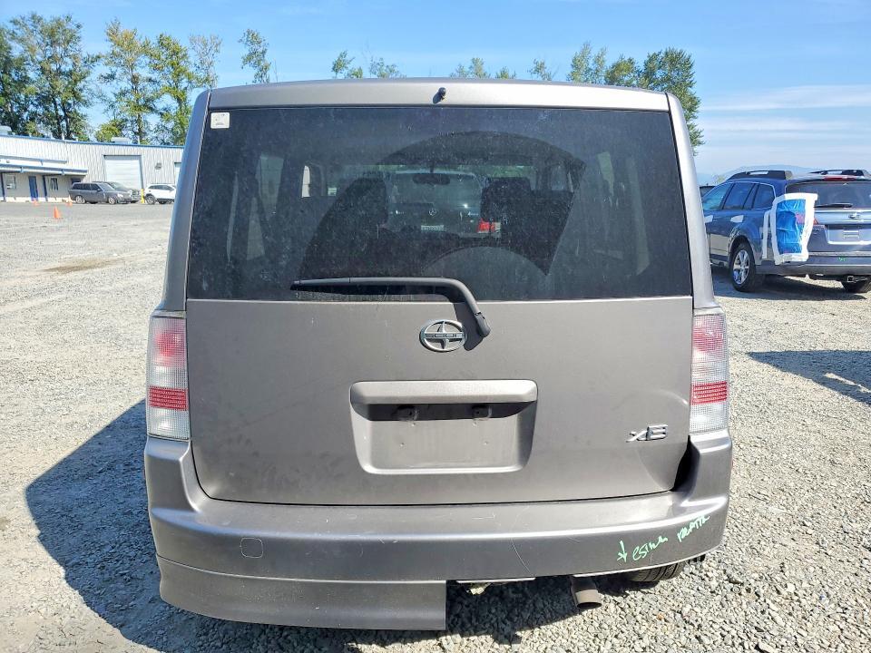 2006 SCION XB BASE — Фото 6 из 14