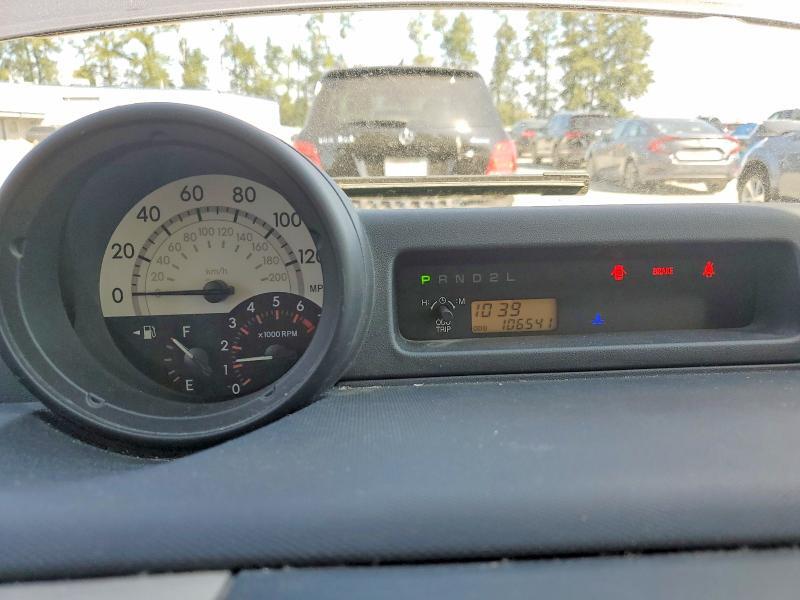 2006 SCION XB BASE — Фото 9 из 14