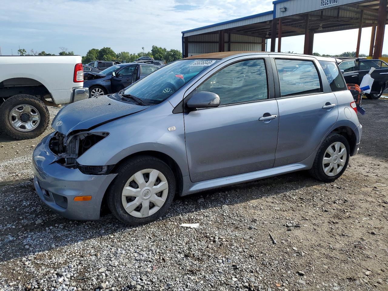 2006 SCION XA JTKKT624265013906