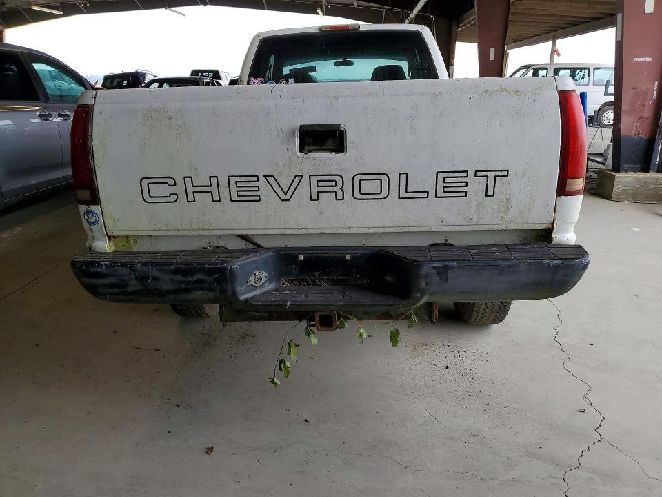 1998 CHEVROLET GMT-400 C2500 — Фото 6 из 12