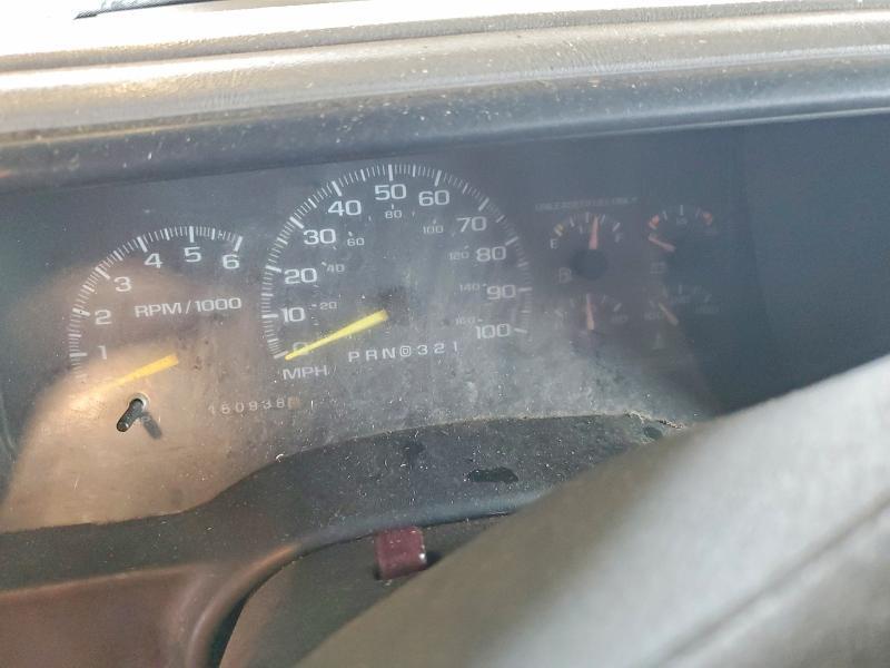 1998 CHEVROLET GMT-400 C2500 — Фото 9 из 12