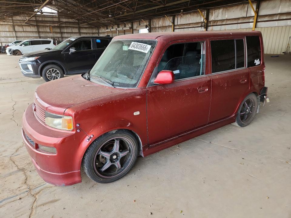2006 SCION XB JTLKT324964094192