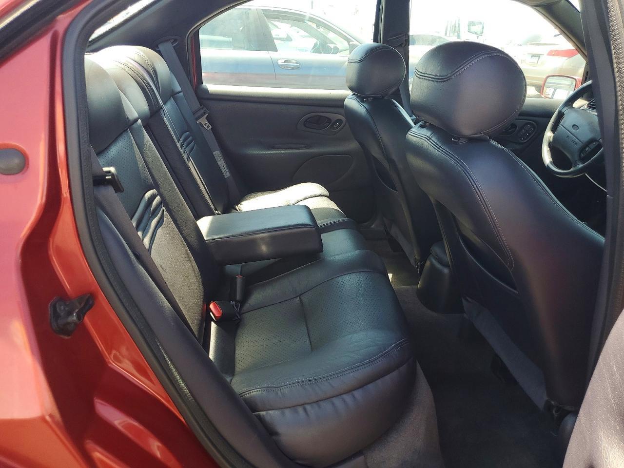 1998 FORD CONTOUR SVT — Фото 10 из 12