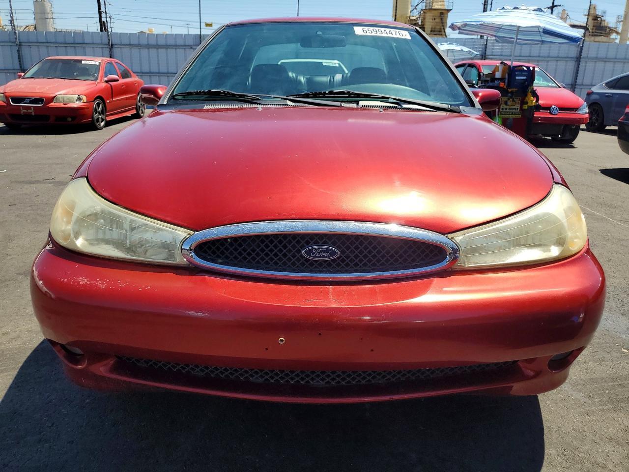 1998 FORD CONTOUR SVT — Фото 5 из 12