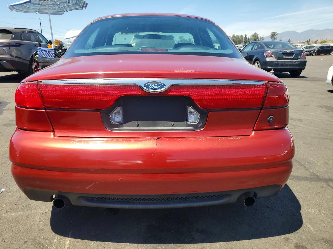 1998 FORD CONTOUR SVT — Фото 6 из 12