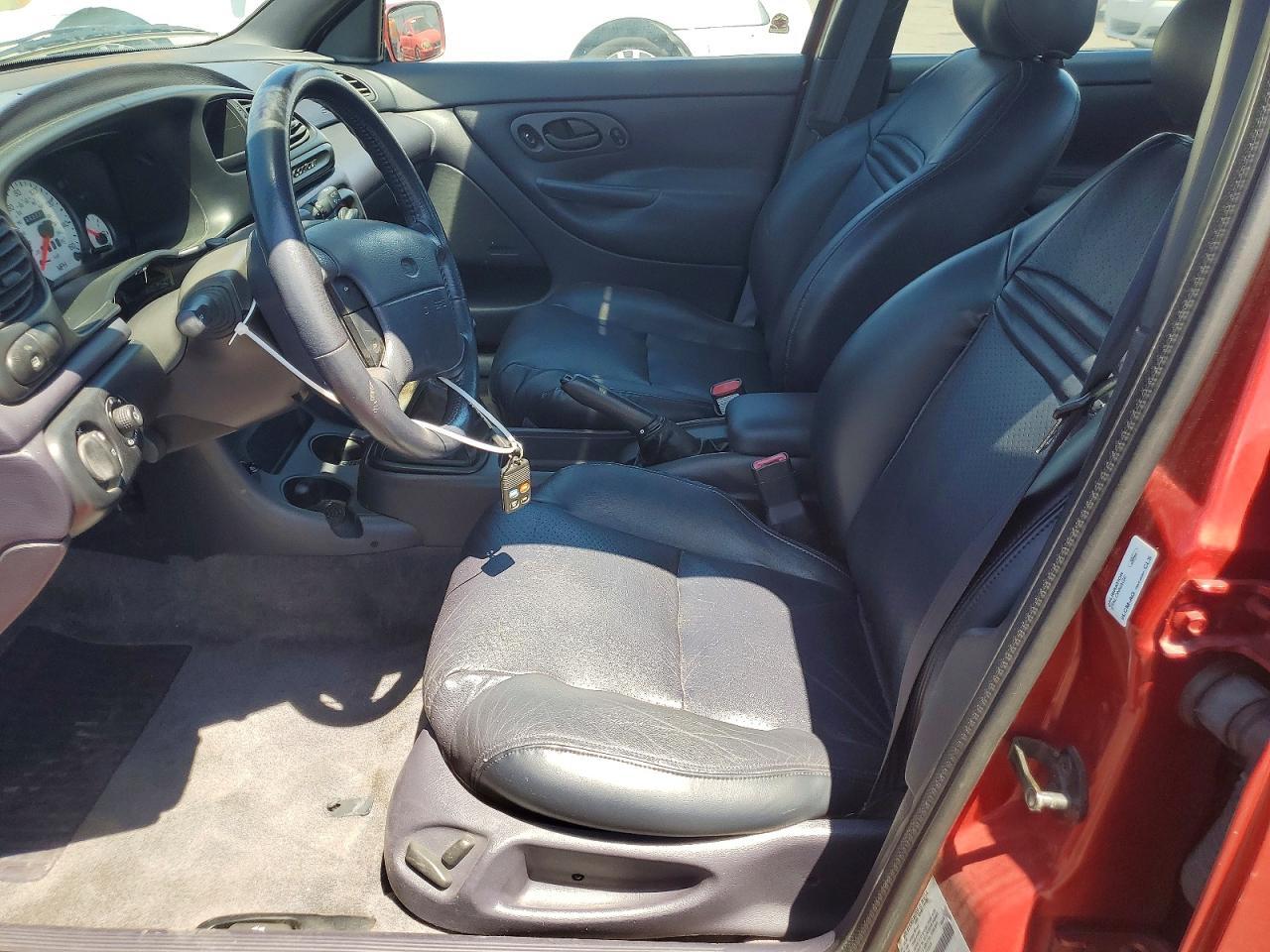 1998 FORD CONTOUR SVT — Фото 7 из 12