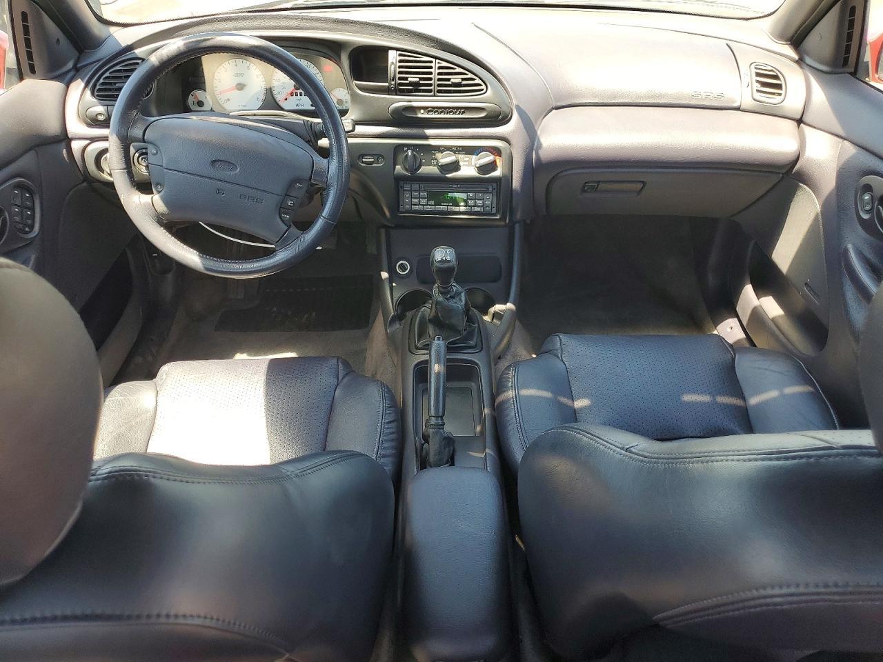 1998 FORD CONTOUR SVT — Фото 8 из 12