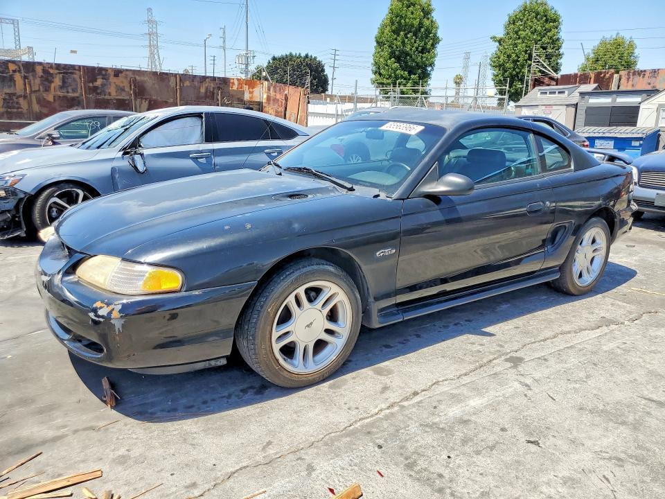 1998 FORD MUSTANG 1FAFP42X5WF237313