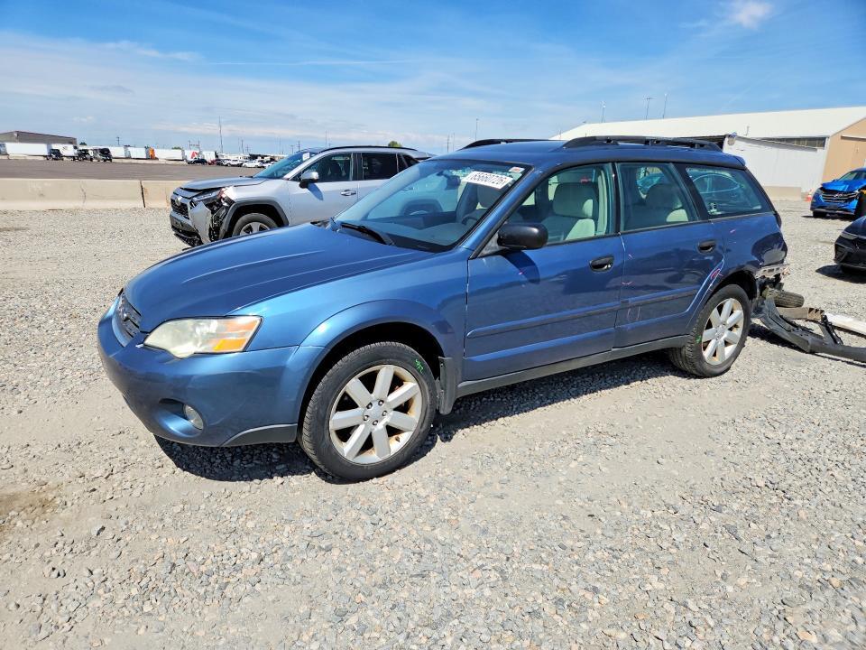 2006 SUBARU LEGACY 4S4BP61C467319803