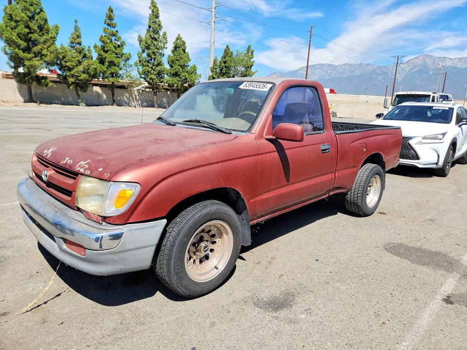 1998 TOYOTA TACOMA 4TANL42NXWZ071199