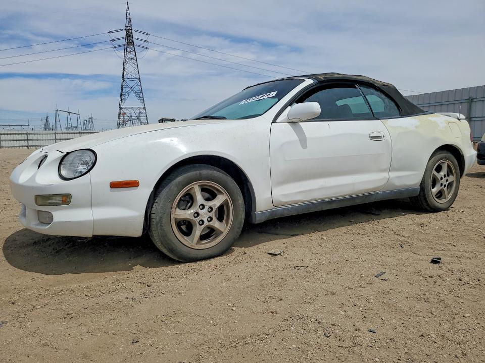 1998 TOYOTA CELICA JT5FG02T1W0049936