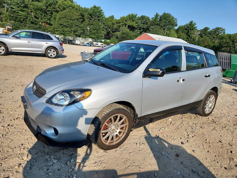 2006 TOYOTA MATRIX 2T1LR32EX6C561916
