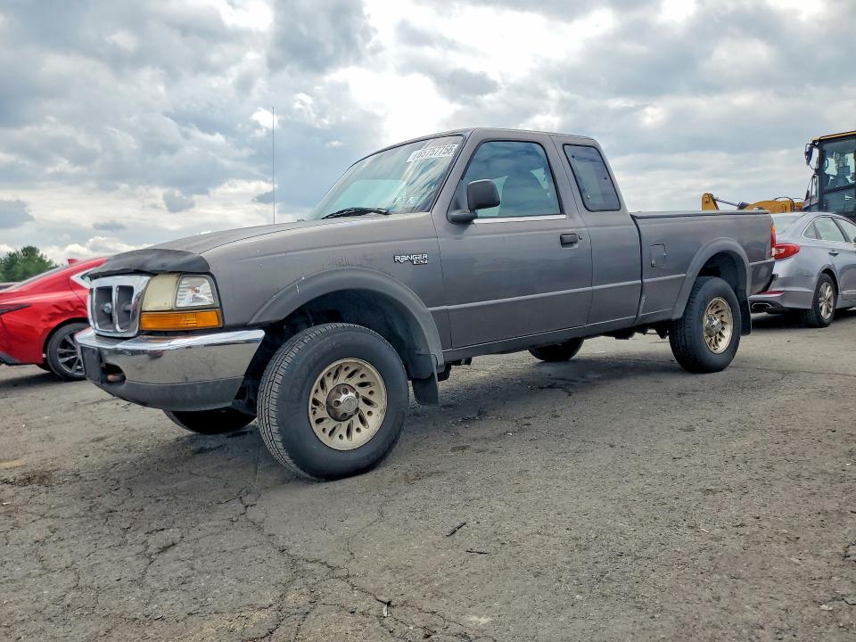 1999 FORD RANGER 1FTZR15V7XTB03674