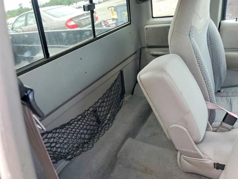 1999 FORD RANGER SUPER CAB — Фото 10 из 12