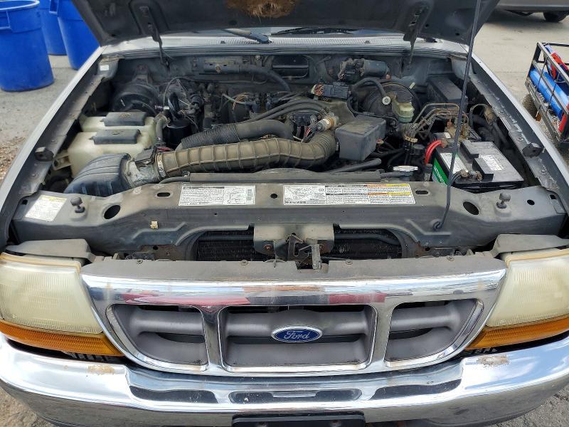 1999 FORD RANGER SUPER CAB — Фото 11 из 12