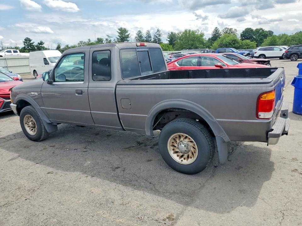 1999 FORD RANGER SUPER CAB — Фото 2 из 12