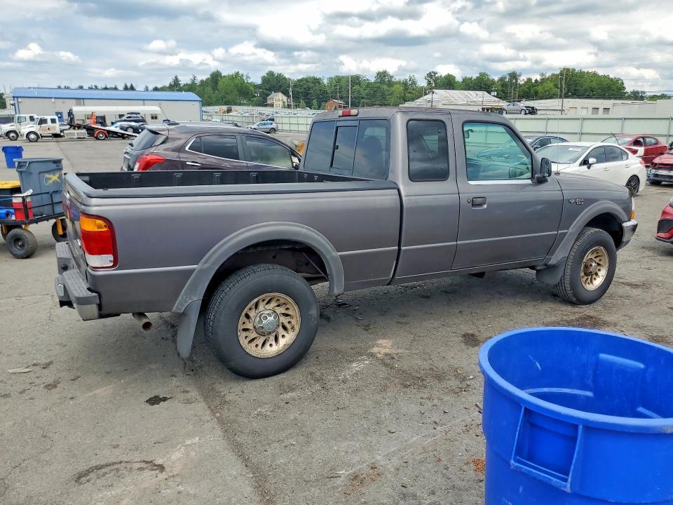 1999 FORD RANGER SUPER CAB — Фото 3 из 12