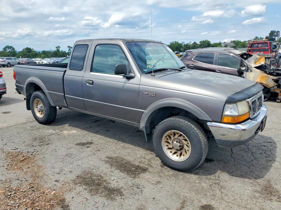 1999 FORD RANGER SUPER CAB — Фото 4 из 12