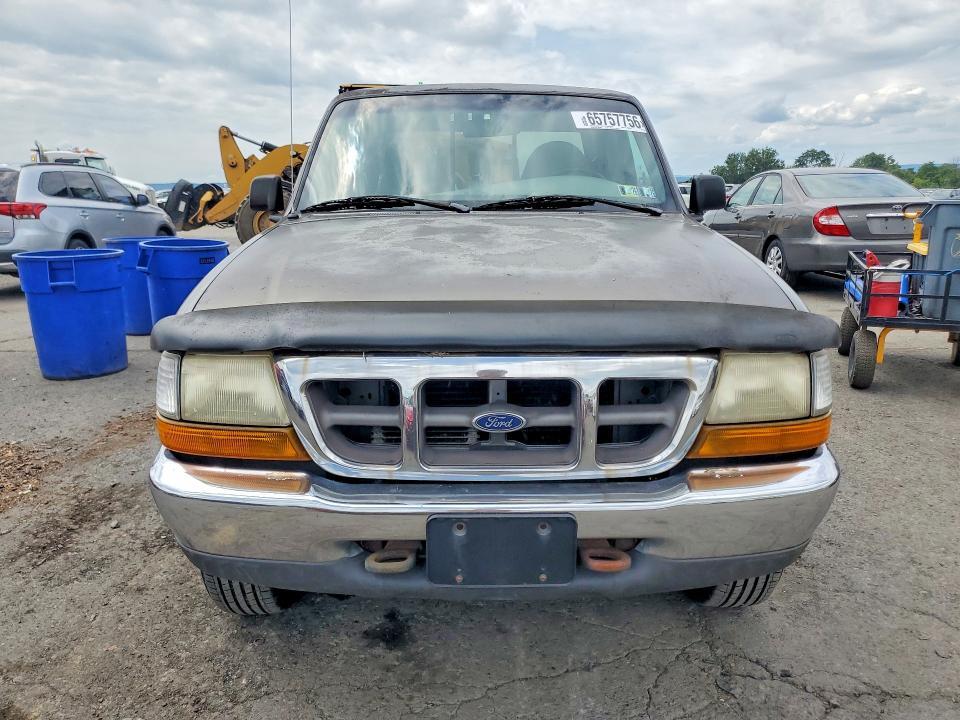 1999 FORD RANGER SUPER CAB — Фото 5 из 12