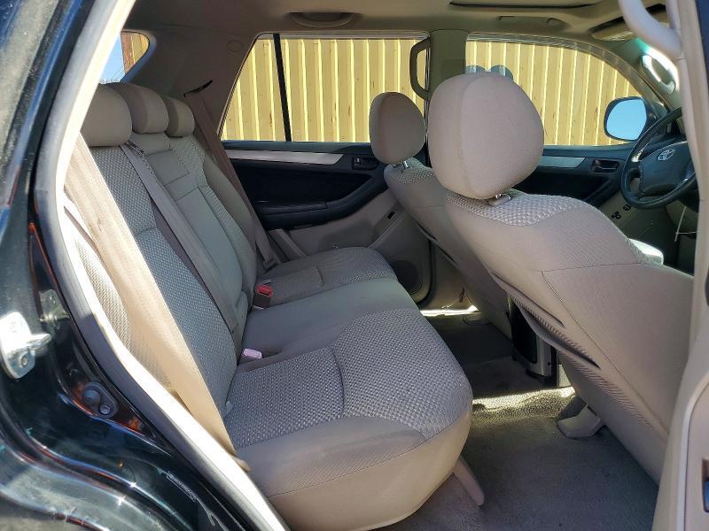 2006 TOYOTA 4RUNNER SR5 — Фото 10 из 12