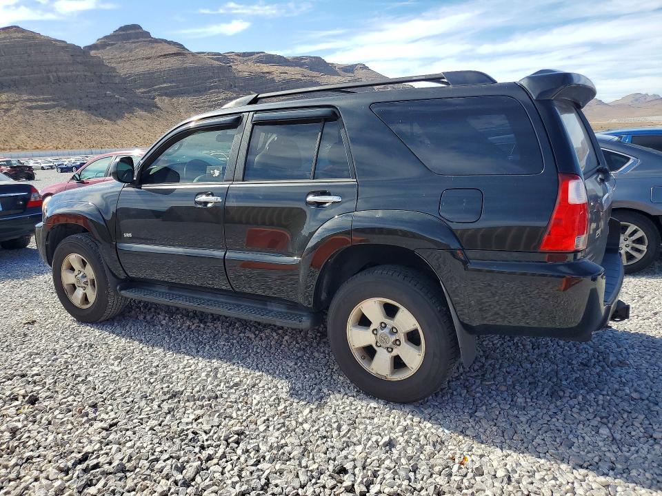 2006 TOYOTA 4RUNNER SR5 — Фото 2 из 12