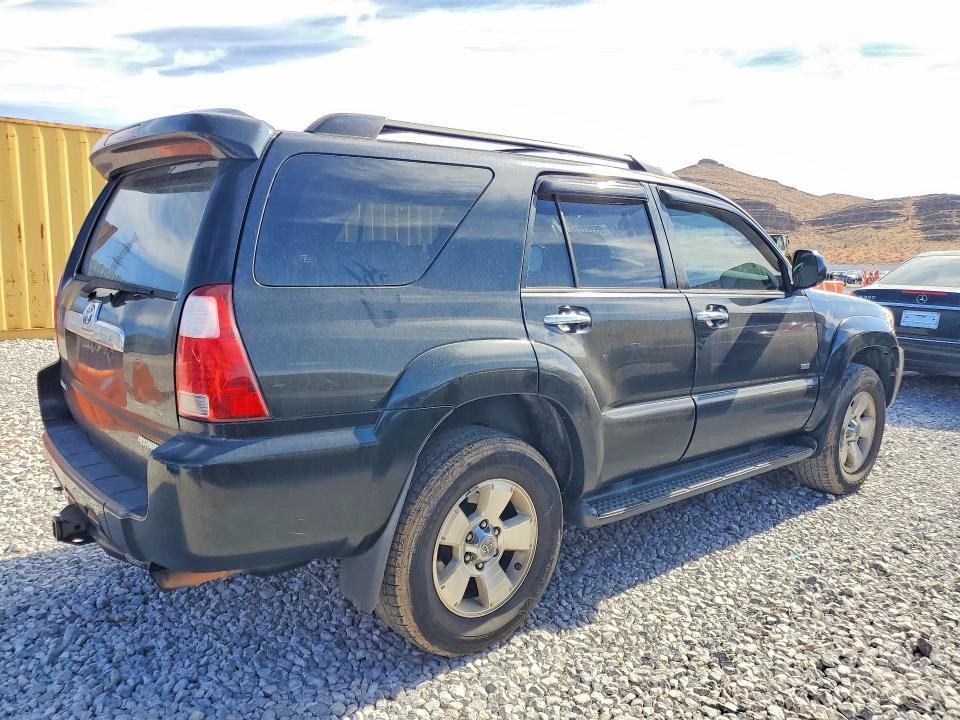 2006 TOYOTA 4RUNNER SR5 — Фото 3 из 12